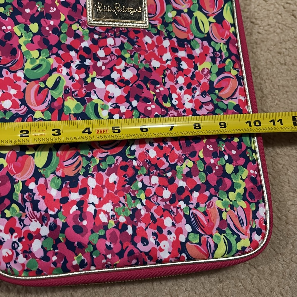 Lilly Pulitzer folio organizer portfolio - Picture 8 of 8